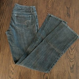 🎁 American eagle 77straight jeans
